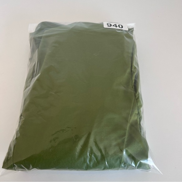 Talbots Women’s Green Twill Blazer Jacket - Picture 9 of 9